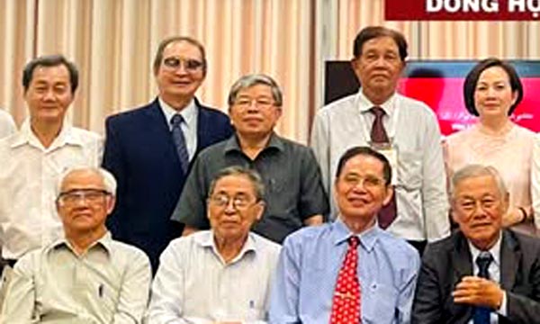 Việc ‘họ’ và các chế định pháp luật